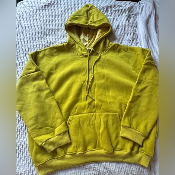 New Zero Fatigue Ice Green Hoodie Sz. 2XL - Picture 7 of 15